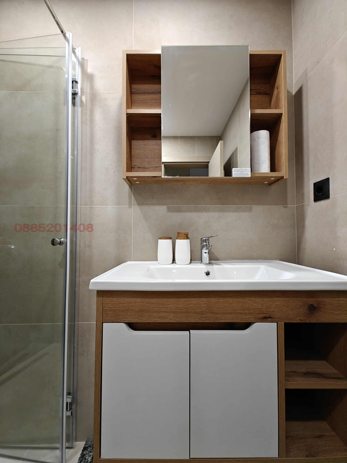 Дава под наем 3-СТАЕН, гр. София, Бъкстон, снимка 7 - Апартаменти - 53987713