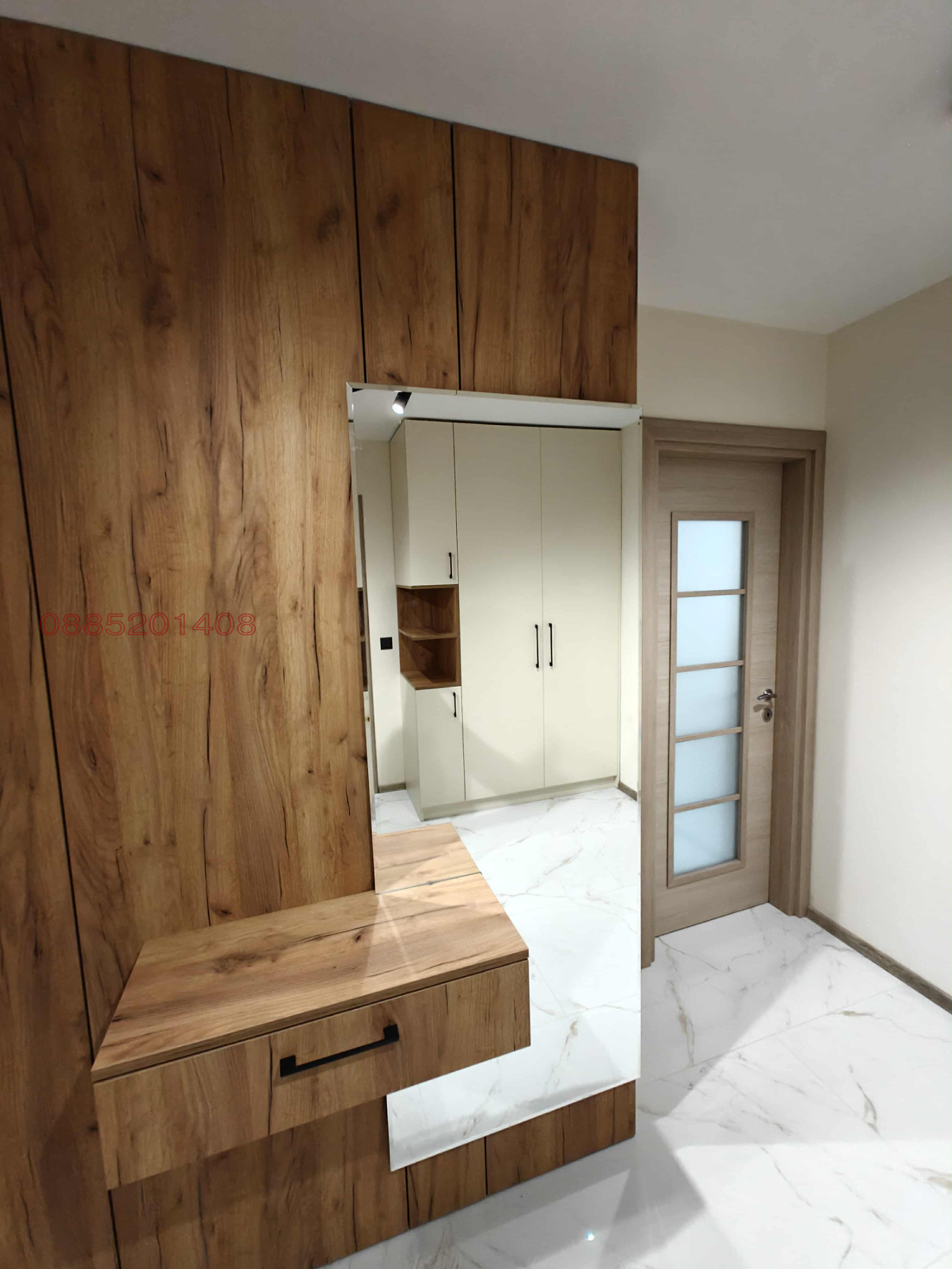 Дава под наем 3-СТАЕН, гр. София, Бъкстон, снимка 10 - Апартаменти - 53987713