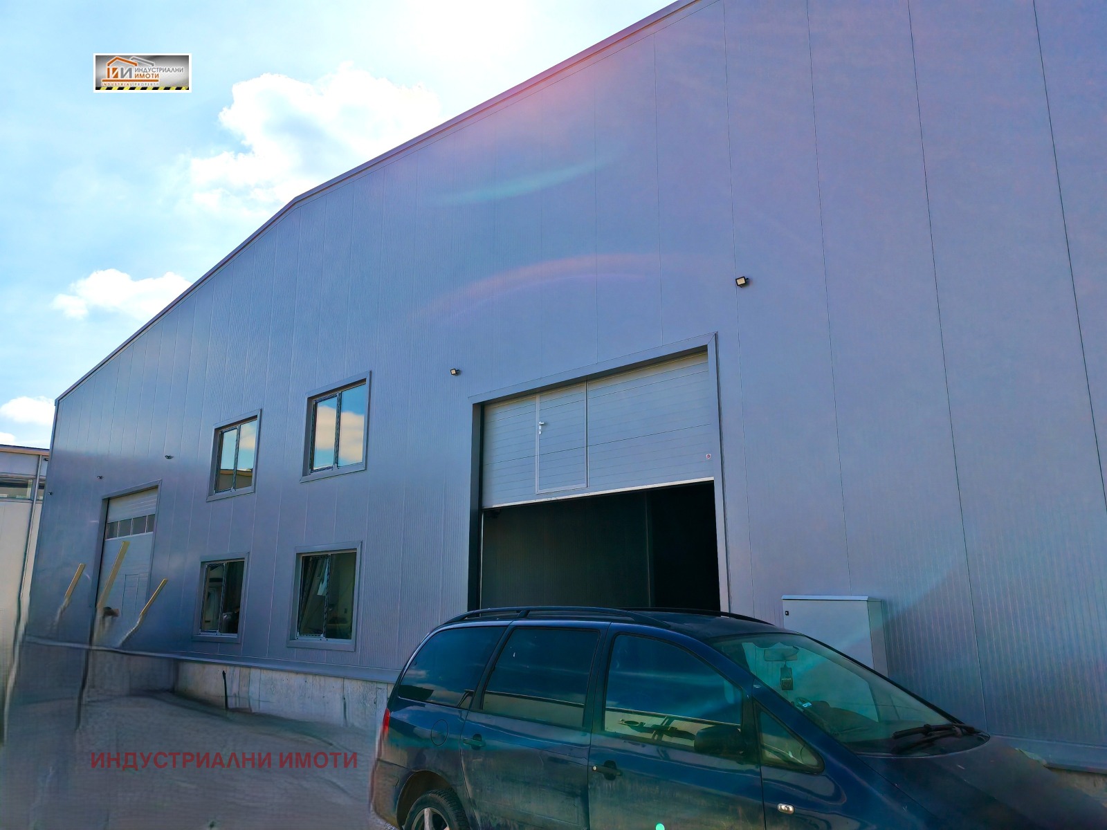 Дава под наем СКЛАД, гр. Пловдив, Индустриална зона - Север, снимка 6 - Складове - 53814523