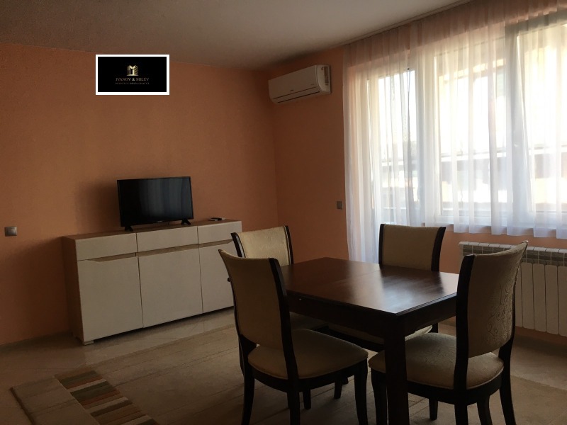 En renta  1 dormitorio Sofia , Vitosha , 55 metros cuadrados | 67906122 - imagen [3]