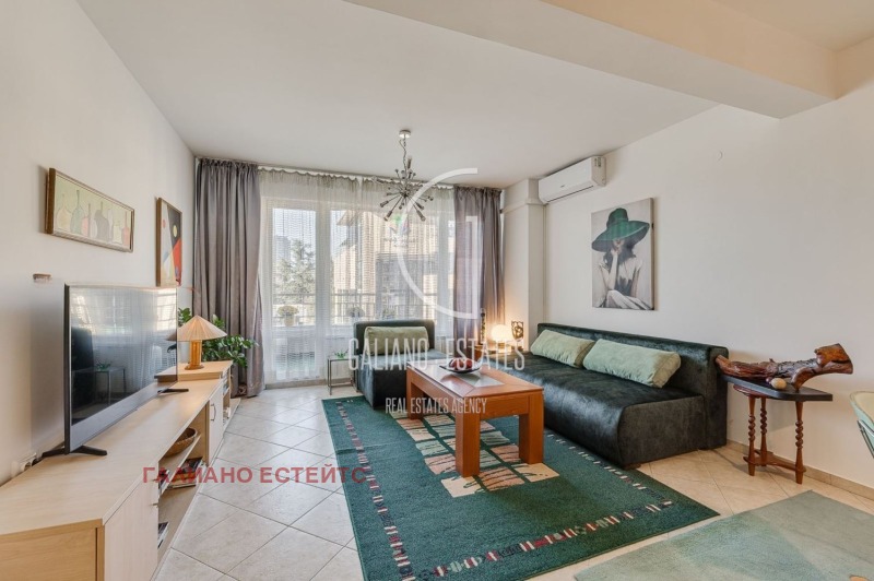 Дава под нем  2-стаен, град София, Лозенец •  750 € • ID 97348202 — holmes.bg - [1] 