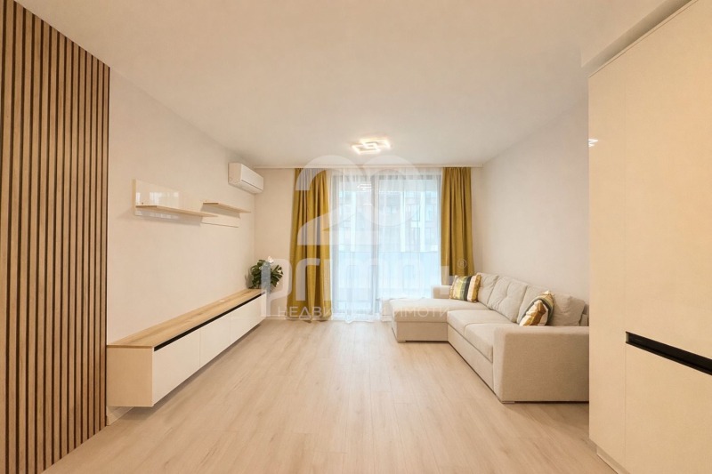 Дава под наем 2-СТАЕН, гр. София, Дружба 2, снимка 2 - Апартаменти - 53323369