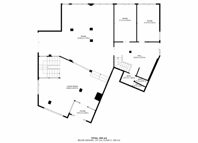Zu vermieten  Geschäft Sofia , Strelbishte , 556 qm | 13905809 - Bild [17]
