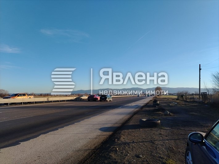 Дава под наем МЯСТО, гр. София, Враждебна, снимка 2 - Парцели - 55140156
