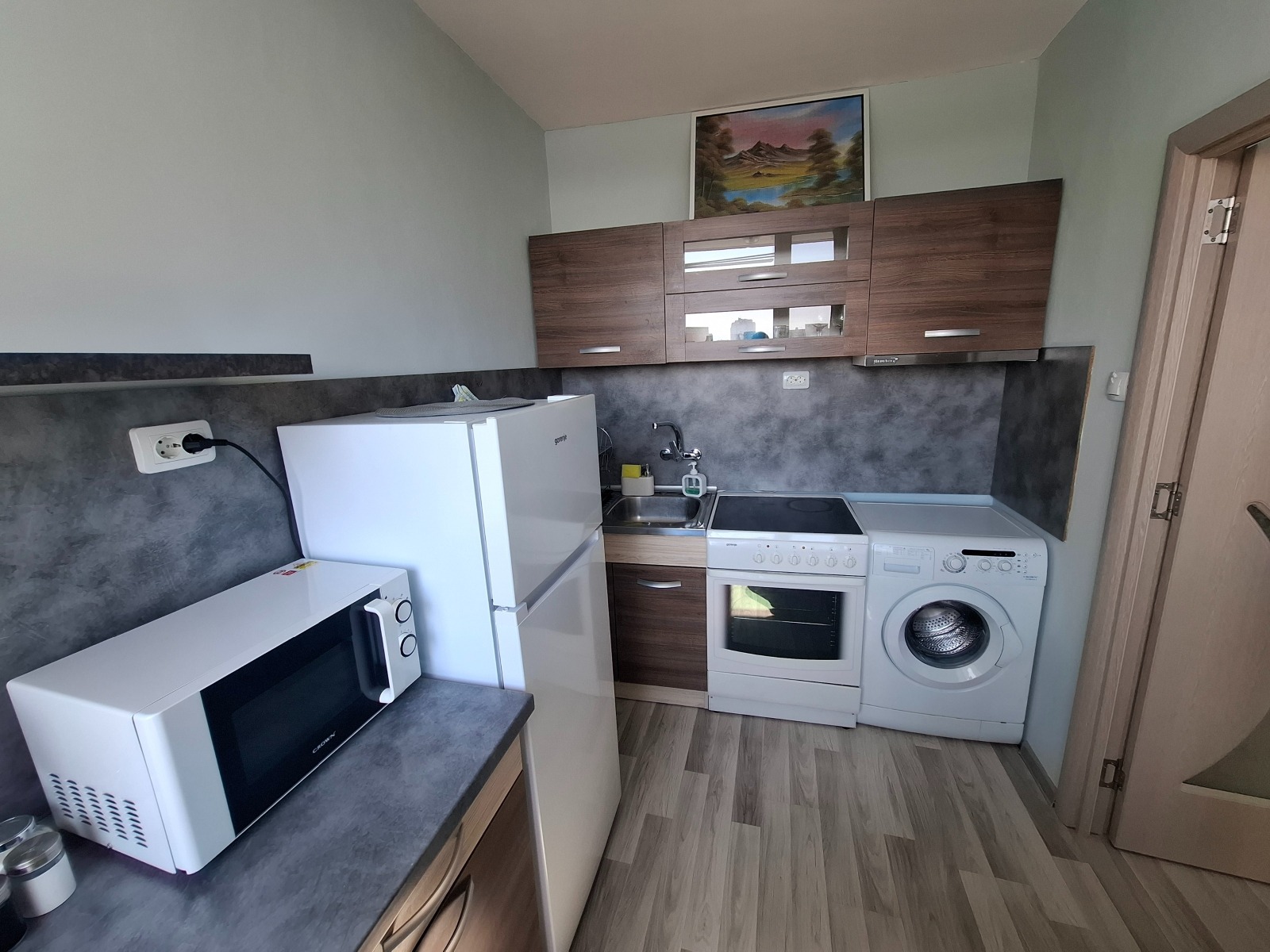 Дава под наем 1-СТАЕН, гр. Пловдив, Тракия, снимка 7 - Апартаменти - 53859660