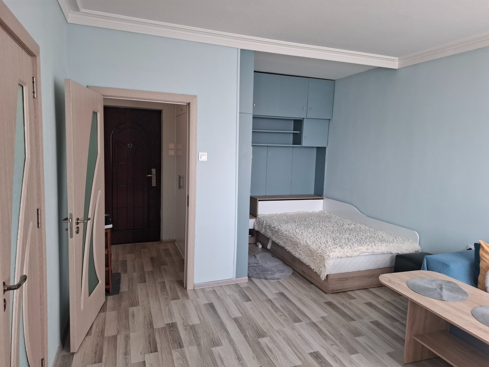 Дава под наем 1-СТАЕН, гр. Пловдив, Тракия, снимка 4 - Апартаменти - 53859660