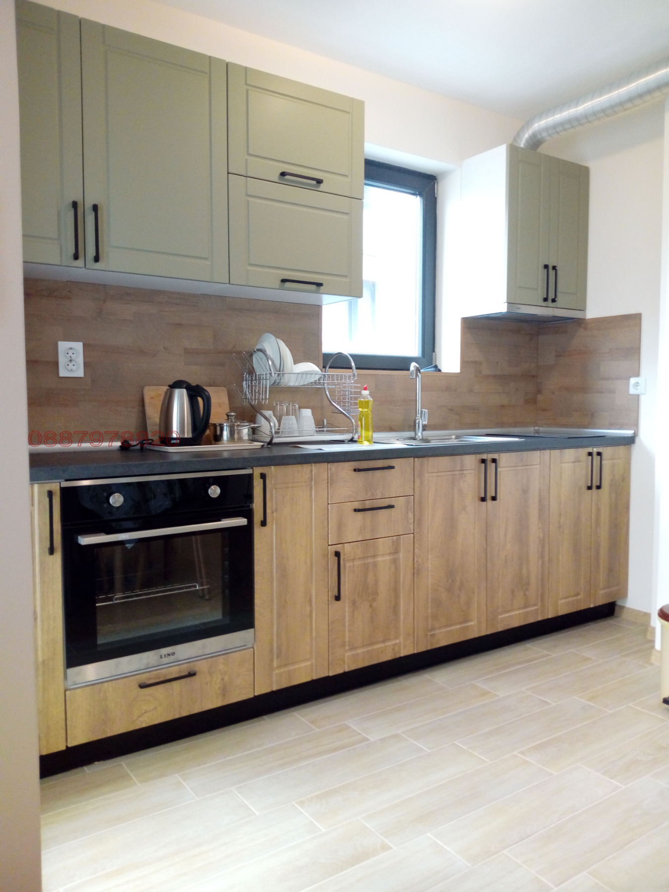 Дава под наем 2-СТАЕН, гр. Варна, ХЕИ, снимка 9 - Апартаменти - 53607774