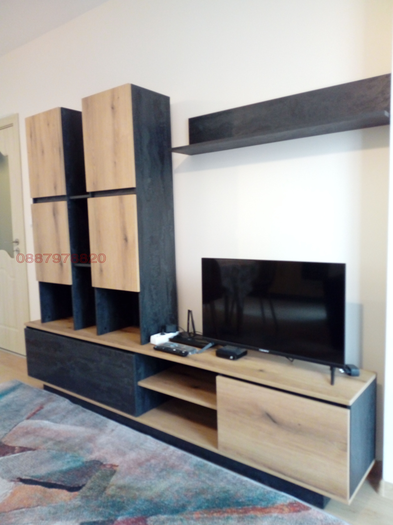 Дава под наем 2-СТАЕН, гр. Варна, ХЕИ, снимка 10 - Апартаменти - 53607774