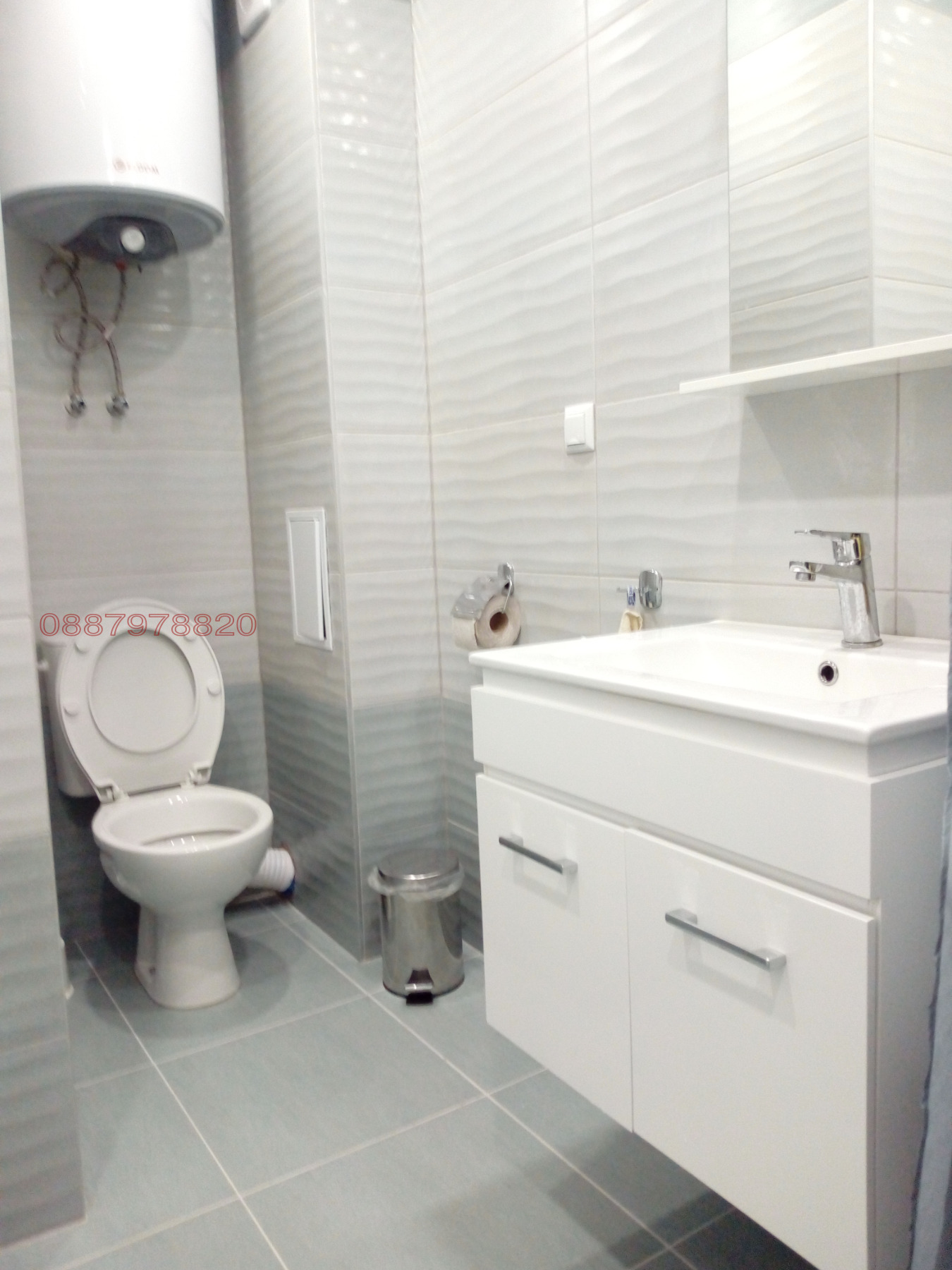 Дава под наем 2-СТАЕН, гр. Варна, ХЕИ, снимка 4 - Апартаменти - 53607774