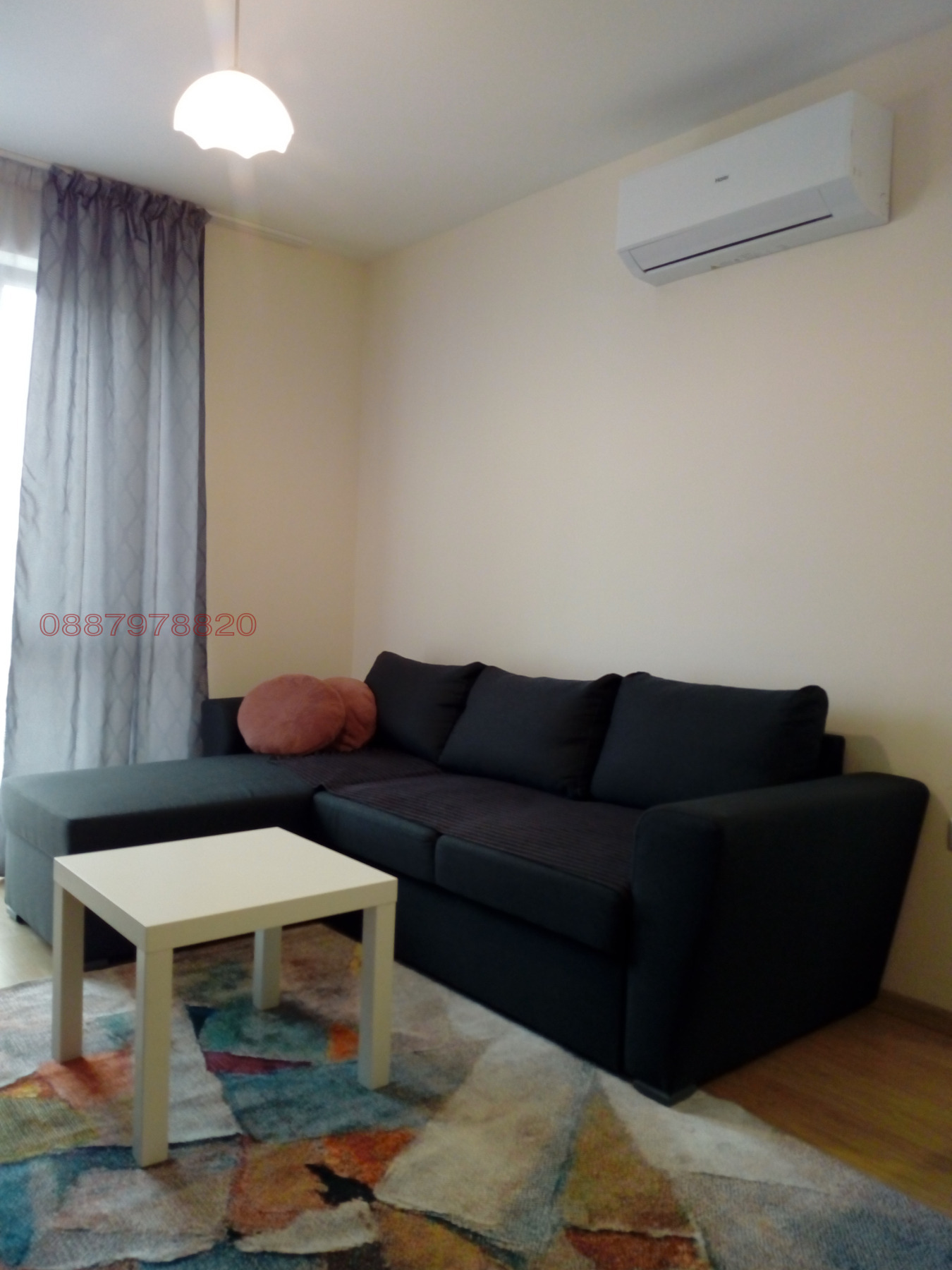 Дава под наем 2-СТАЕН, гр. Варна, ХЕИ, снимка 7 - Апартаменти - 53607774