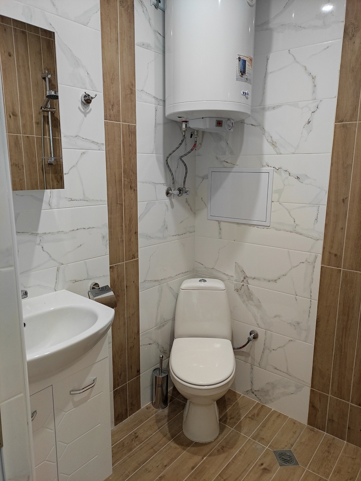 Дава под наем 2-СТАЕН, гр. Пловдив, Тракия, снимка 16 - Апартаменти - 53640777