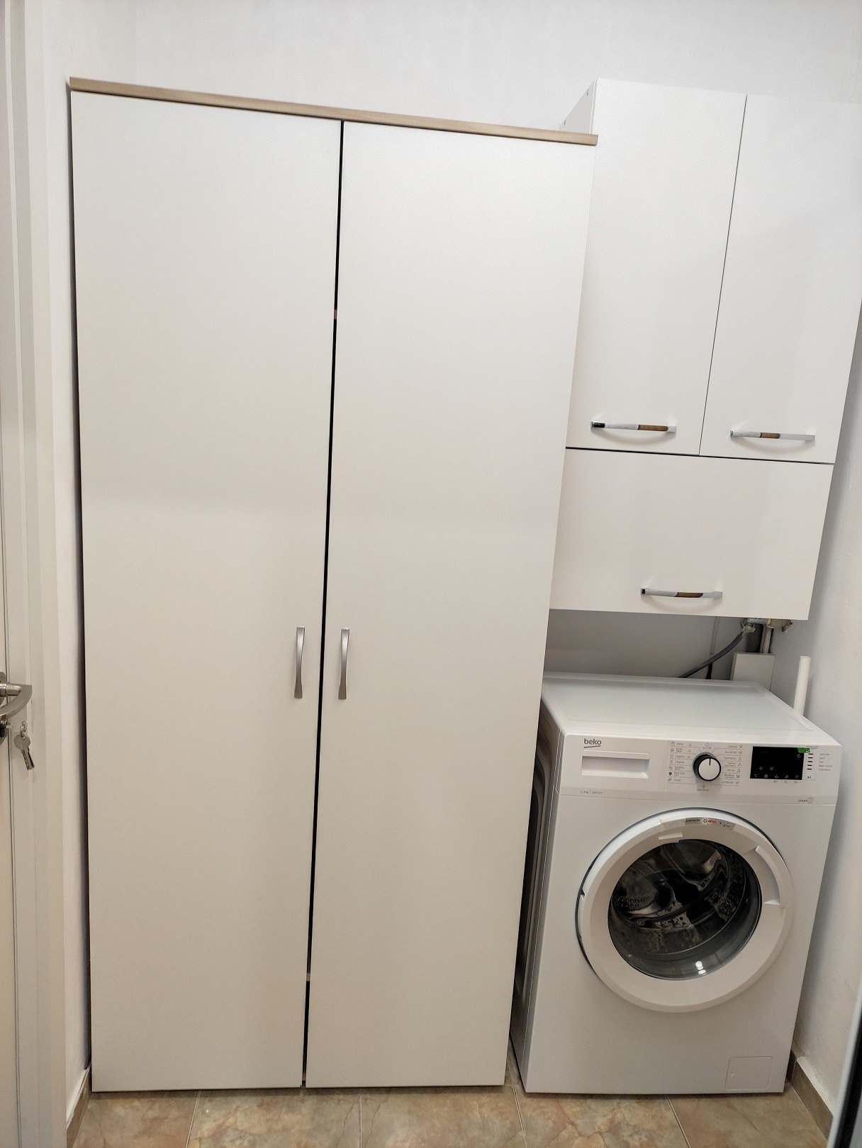 Дава под наем 2-СТАЕН, гр. Пловдив, Тракия, снимка 10 - Апартаменти - 53640777