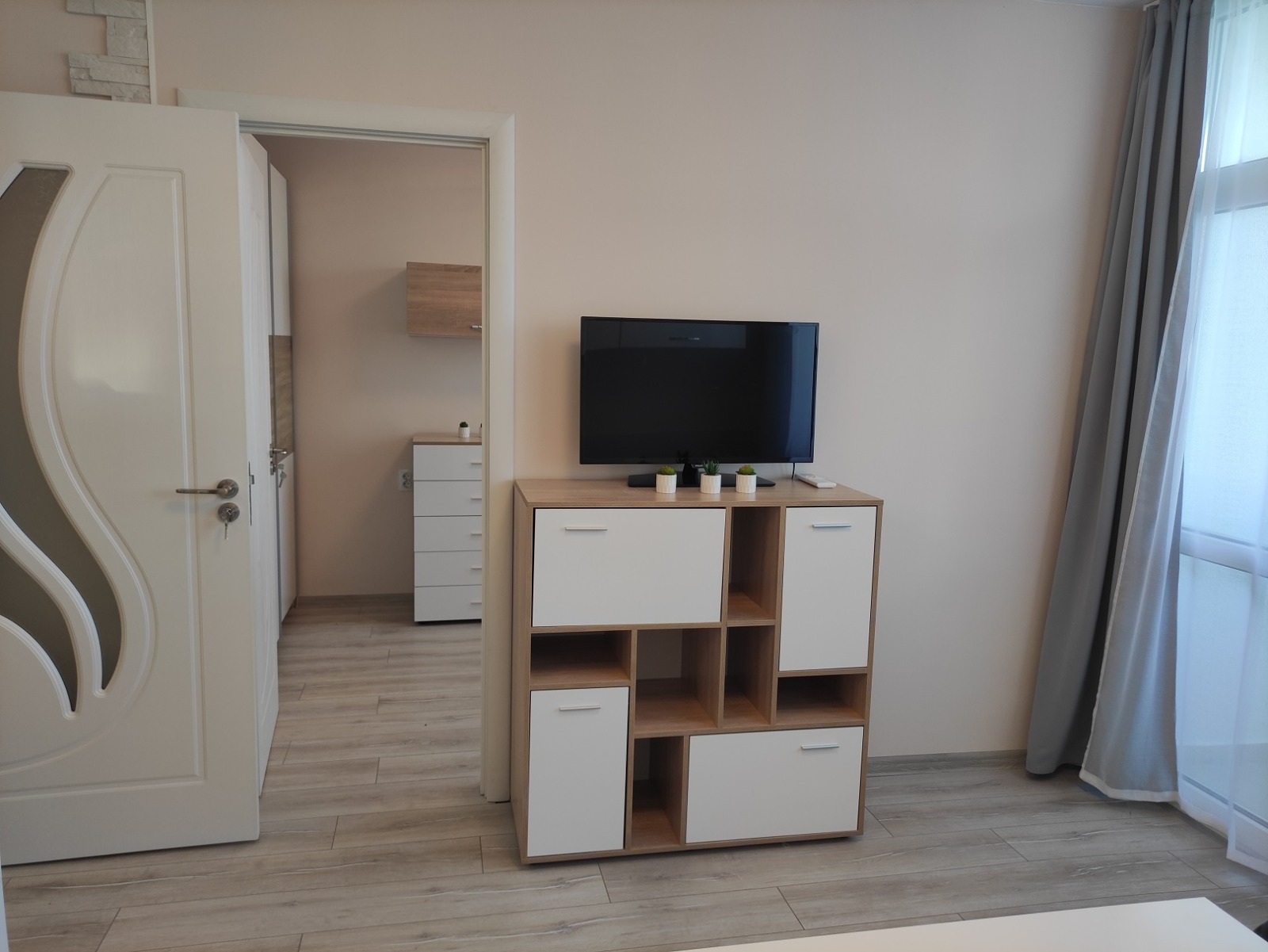 Дава под наем 2-СТАЕН, гр. Пловдив, Тракия, снимка 4 - Апартаменти - 53640777