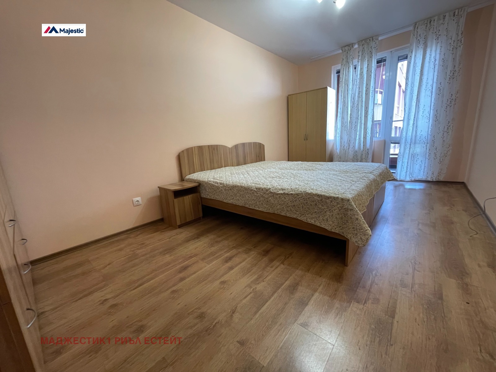 Дава под наем 2-СТАЕН, гр. София, Дървеница, снимка 6 - Апартаменти - 56038299