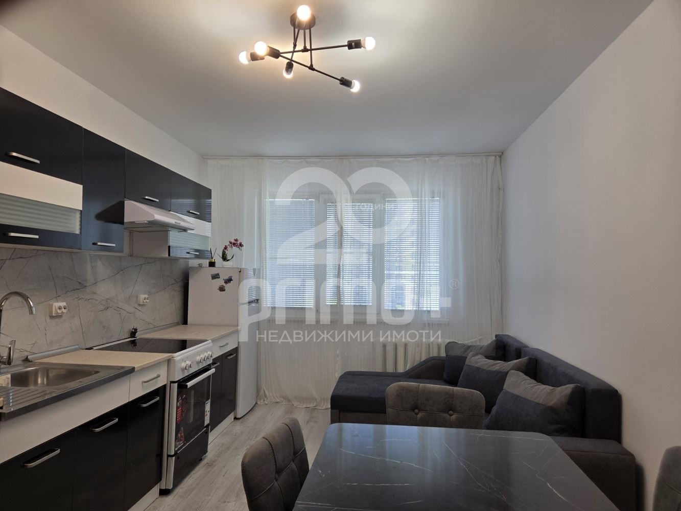 Дава под наем 3-СТАЕН, гр. София, Дружба 2, снимка 3 - Апартаменти - 54325761