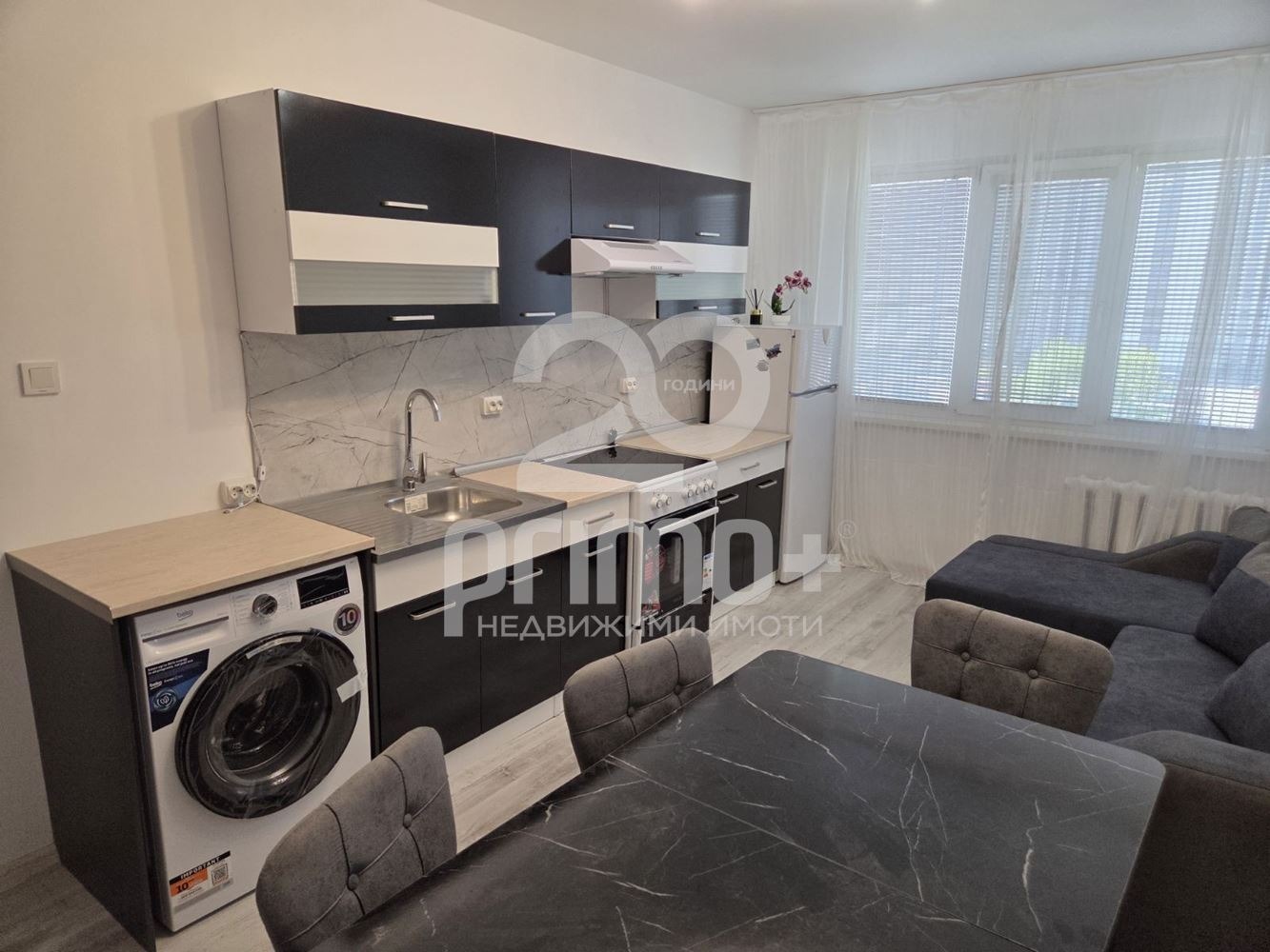 Дава под наем 3-СТАЕН, гр. София, Дружба 2, снимка 4 - Апартаменти - 54325761