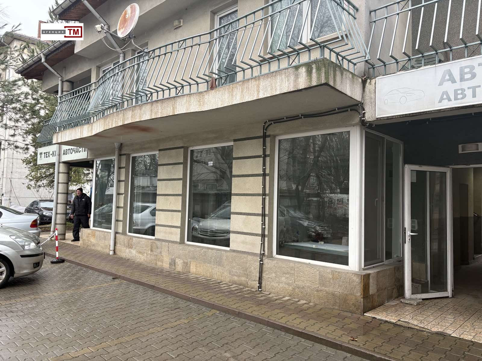 Дава под наем ПРОМ. ПОМЕЩЕНИЕ, гр. Стара Загора, Индустриална зона - запад, снимка 6 - Производствени сгради - 54749856