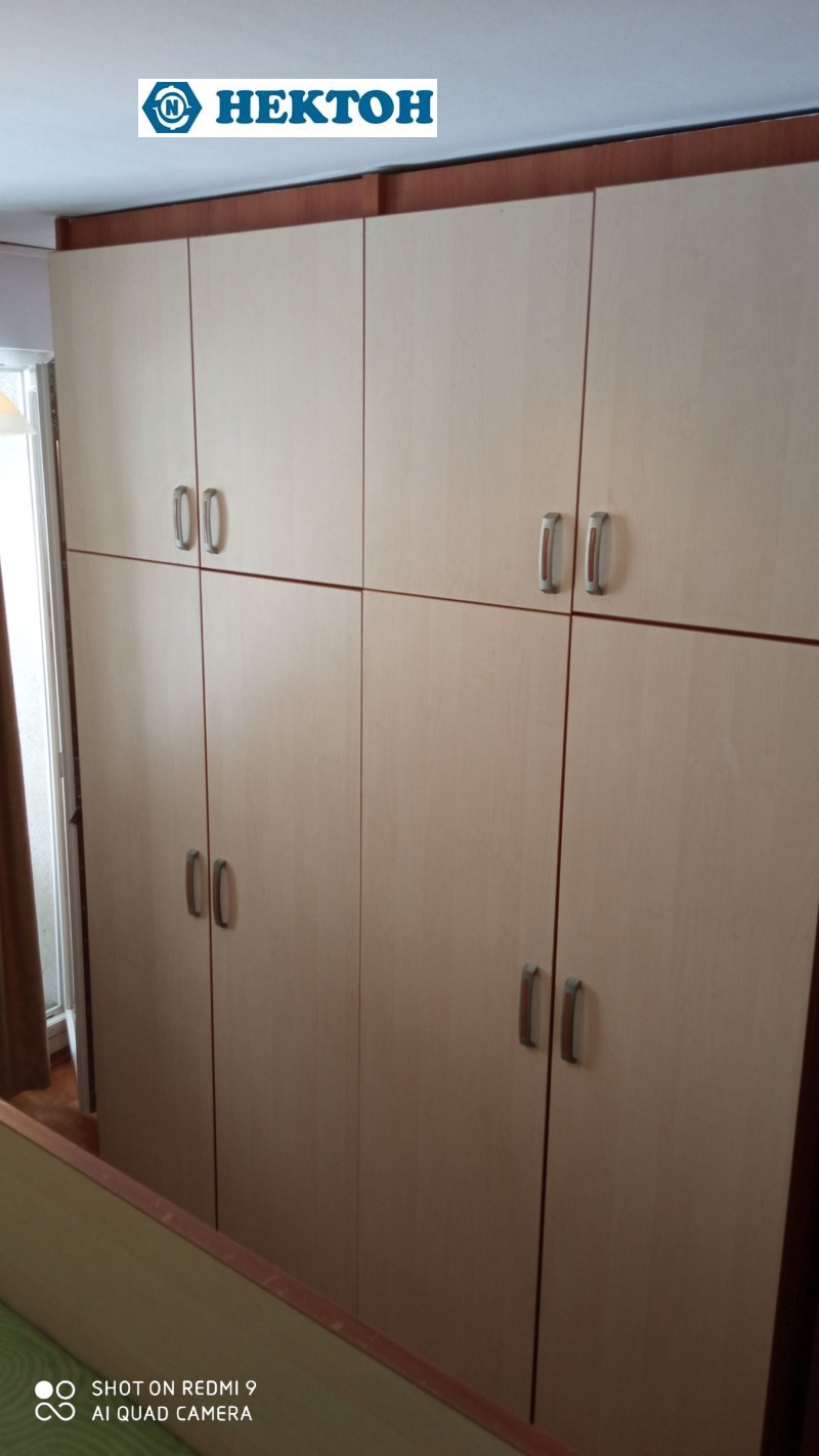 Do wynajęcia  1 sypialnia Warna , Okrażna bolnica-Generali , 56 mkw | 62553590 - obraz [8]