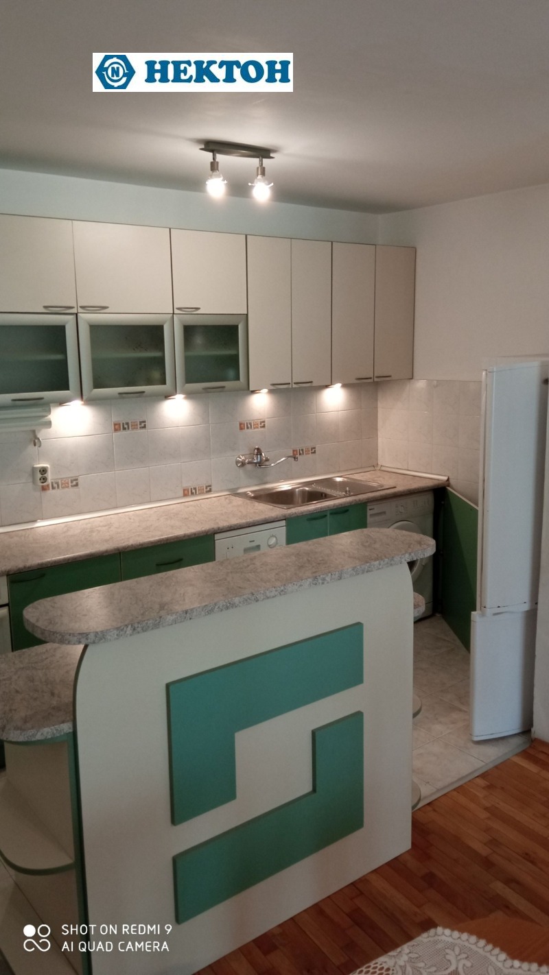 Do wynajęcia  1 sypialnia Warna , Okrażna bolnica-Generali , 56 mkw | 62553590 - obraz [2]