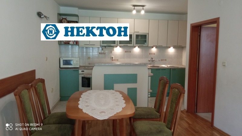 Do wynajęcia  1 sypialnia Warna , Okrażna bolnica-Generali , 56 mkw | 62553590