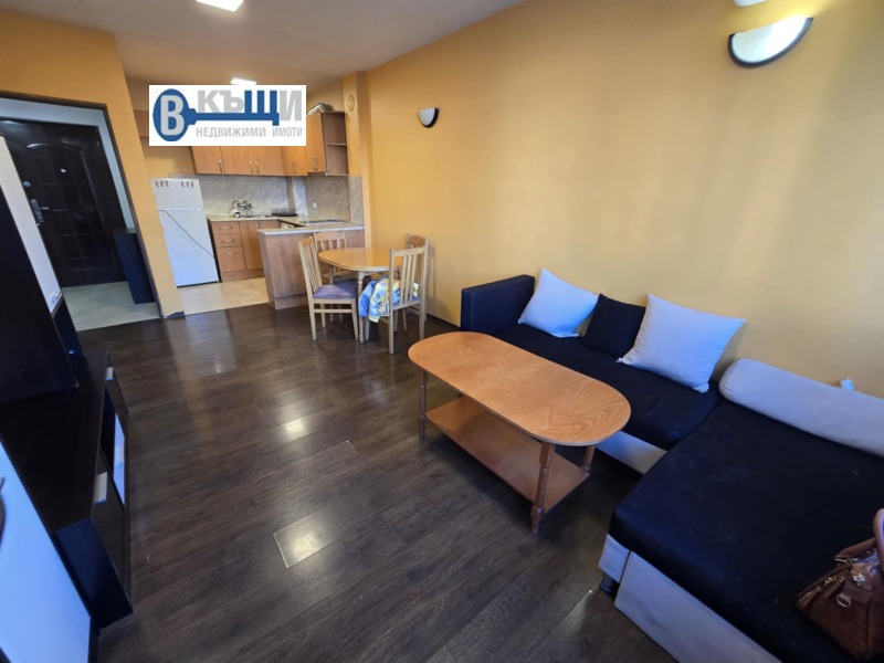 Дава под наем 2-СТАЕН, гр. Велико Търново, Акация, снимка 3 - Апартаменти - 52625741