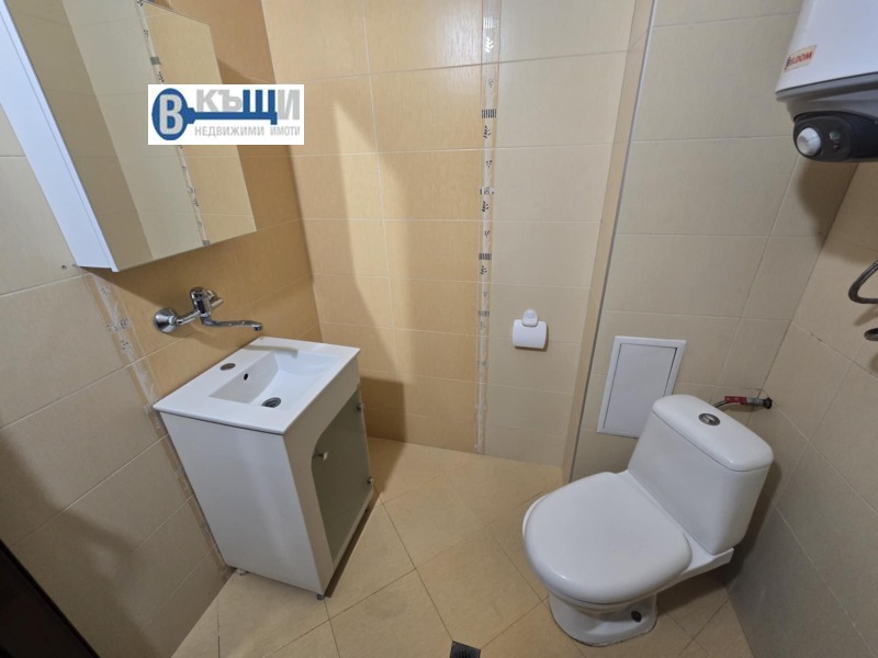 Дава под наем 2-СТАЕН, гр. Велико Търново, Акация, снимка 9 - Апартаменти - 52625741