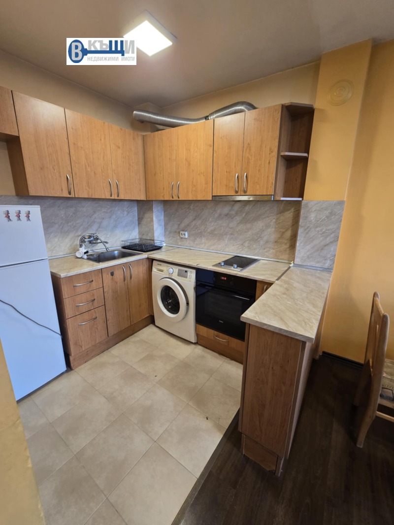 Дава под наем 2-СТАЕН, гр. Велико Търново, Акация, снимка 2 - Апартаменти - 52625741