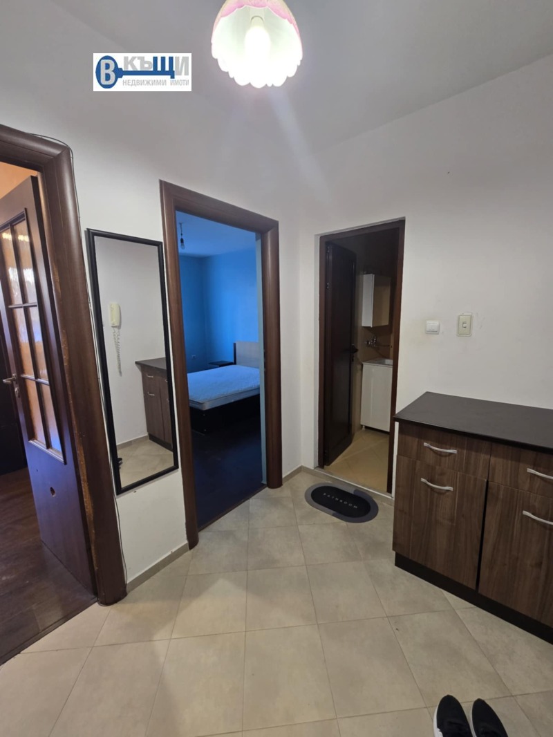 Дава под наем 2-СТАЕН, гр. Велико Търново, Акация, снимка 4 - Апартаменти - 52625741