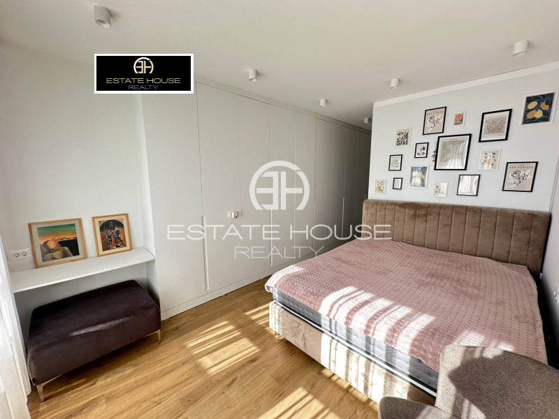 Дава под наем 3-СТАЕН, гр. София, Кръстова вада, снимка 5 - Апартаменти - 52420024