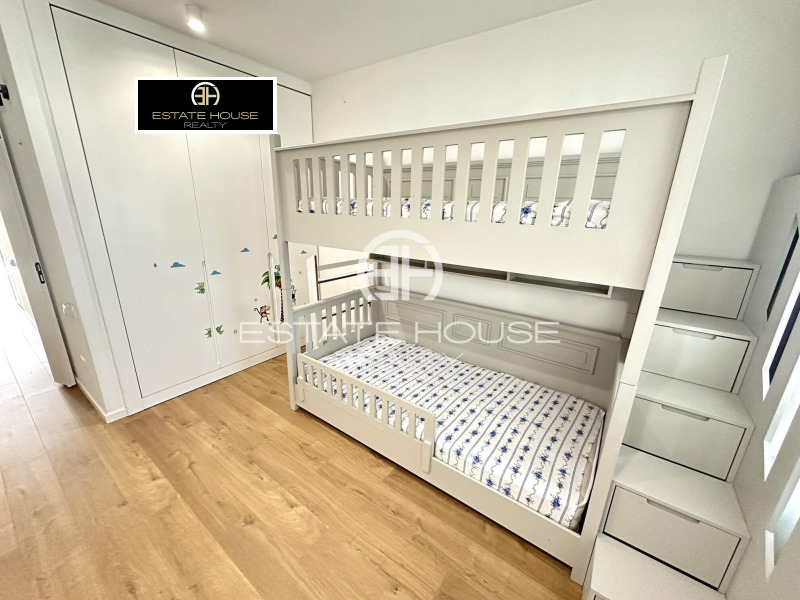 Дава под наем 3-СТАЕН, гр. София, Кръстова вада, снимка 12 - Апартаменти - 52420024