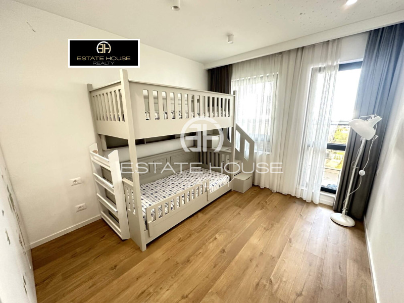 Дава под наем 3-СТАЕН, гр. София, Кръстова вада, снимка 11 - Апартаменти - 52420024