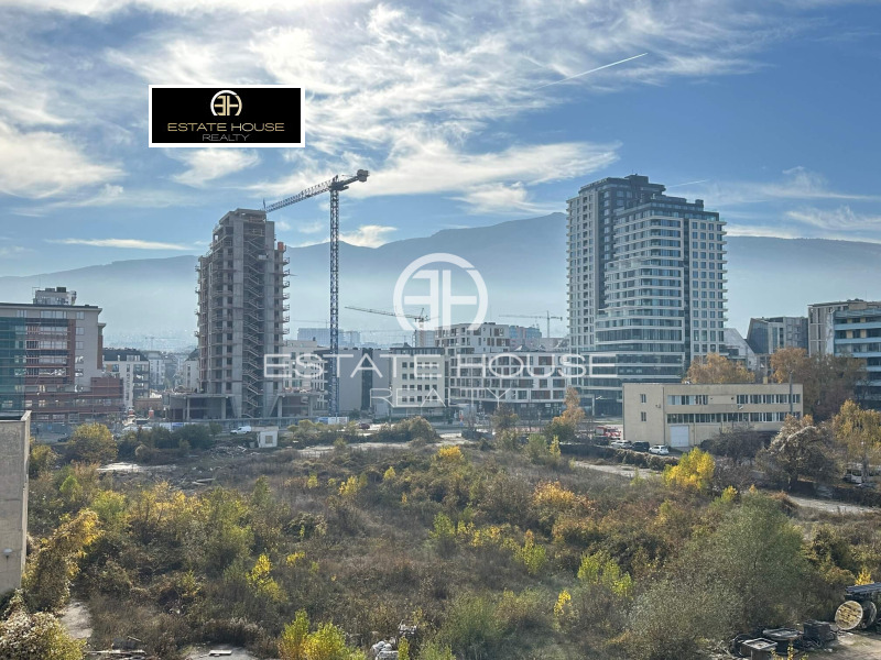 Дава под наем 3-СТАЕН, гр. София, Кръстова вада, снимка 15 - Апартаменти - 52420024