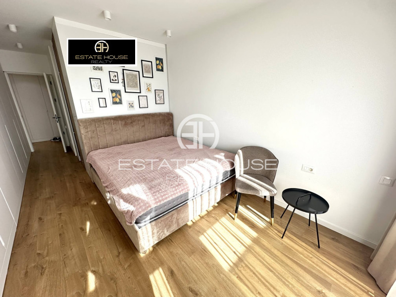 Дава под наем 3-СТАЕН, гр. София, Кръстова вада, снимка 7 - Апартаменти - 52420024