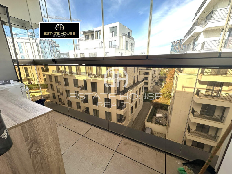 Дава под наем 3-СТАЕН, гр. София, Кръстова вада, снимка 14 - Апартаменти - 52420024