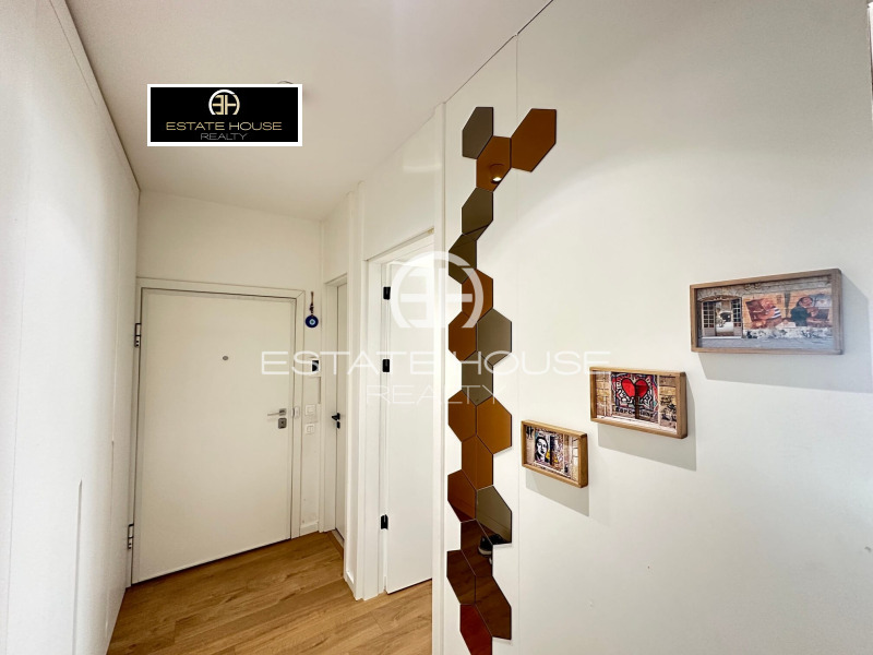 Дава под наем 3-СТАЕН, гр. София, Кръстова вада, снимка 16 - Апартаменти - 52420024