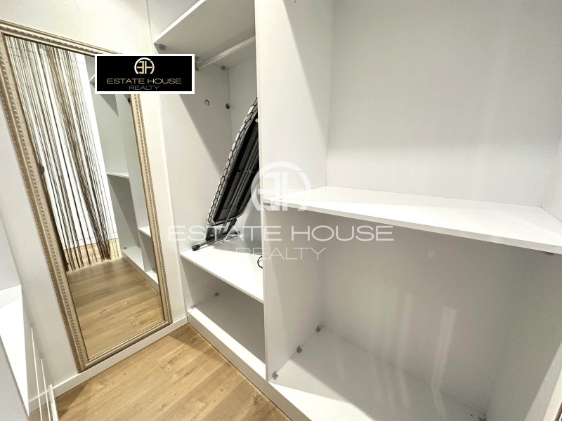 Дава под наем 3-СТАЕН, гр. София, Кръстова вада, снимка 8 - Апартаменти - 52420024