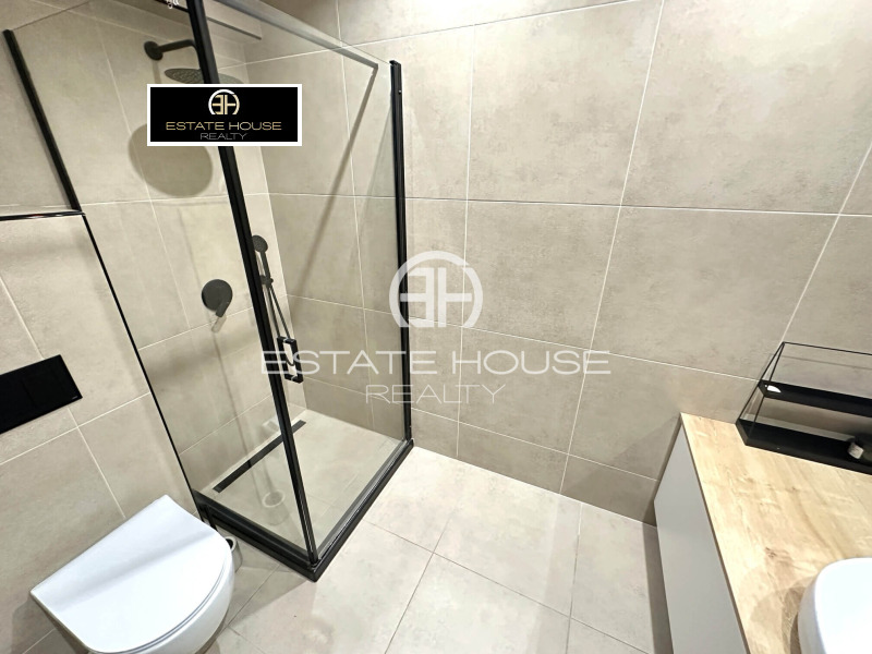 Дава под наем 3-СТАЕН, гр. София, Кръстова вада, снимка 10 - Апартаменти - 52420024