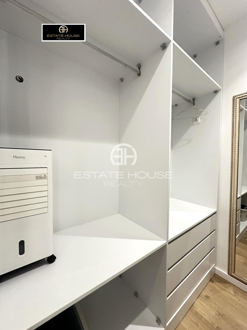 Дава под наем 3-СТАЕН, гр. София, Кръстова вада, снимка 9 - Апартаменти - 52420024