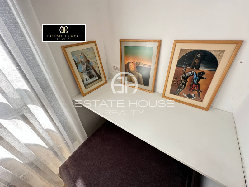 Дава под наем 3-СТАЕН, гр. София, Кръстова вада, снимка 6 - Апартаменти - 52420024