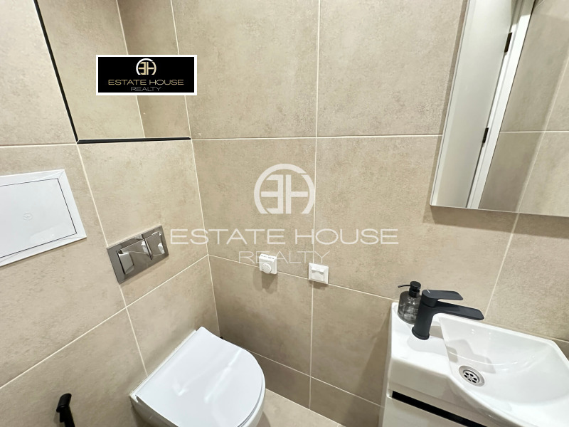 Дава под наем 3-СТАЕН, гр. София, Кръстова вада, снимка 13 - Апартаменти - 52420024