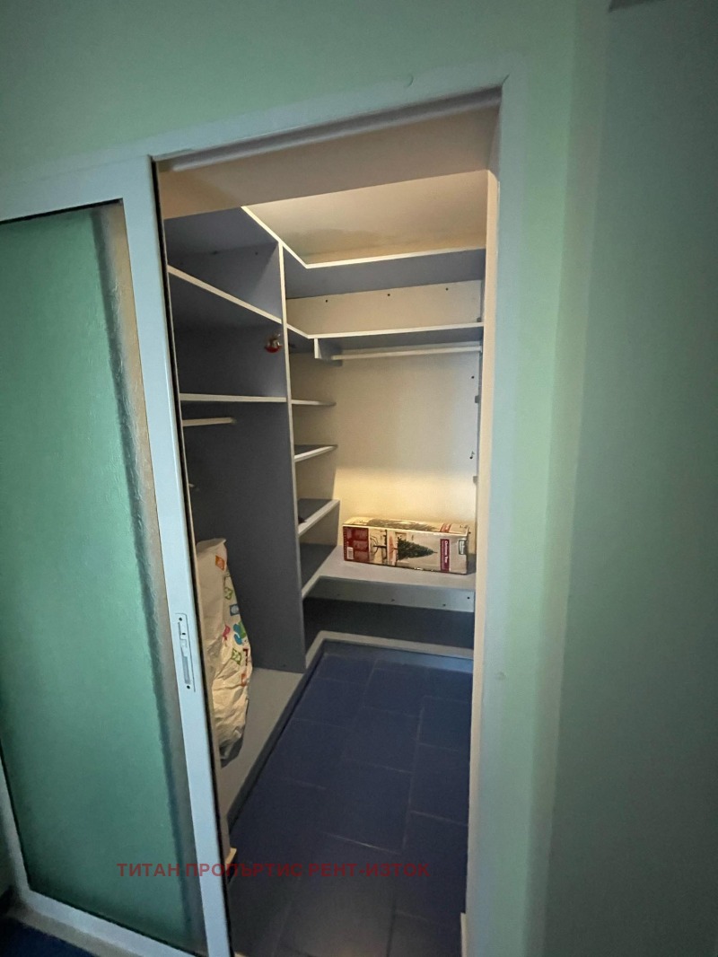 Дава под наем 3-СТАЕН, гр. Бургас, Лазур, снимка 5 - Апартаменти - 53280078