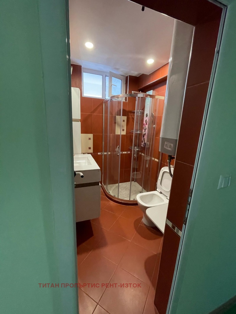 Дава под наем 3-СТАЕН, гр. Бургас, Лазур, снимка 7 - Апартаменти - 53280078