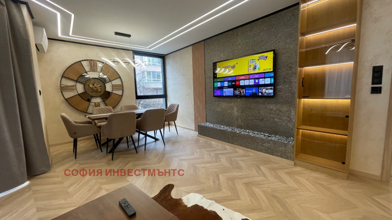 Дава под наем 3-СТАЕН, гр. София, Манастирски ливади, снимка 9 - Апартаменти - 53505566