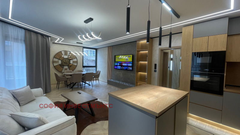 Дава под наем 3-СТАЕН, гр. София, Манастирски ливади, снимка 6 - Апартаменти - 53505566