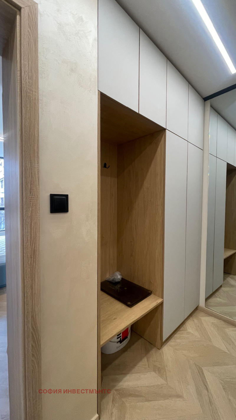 Дава под наем 3-СТАЕН, гр. София, Манастирски ливади, снимка 13 - Апартаменти - 53505566