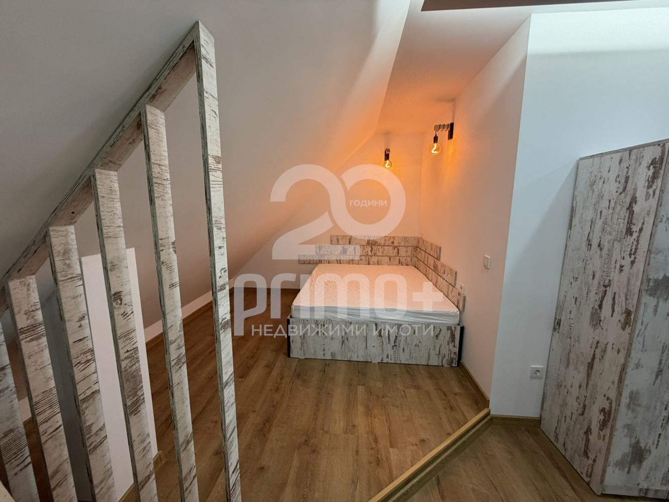 Дава под наем 1-СТАЕН, гр. Велико Търново, Бузлуджа, снимка 5 - Апартаменти - 53884456