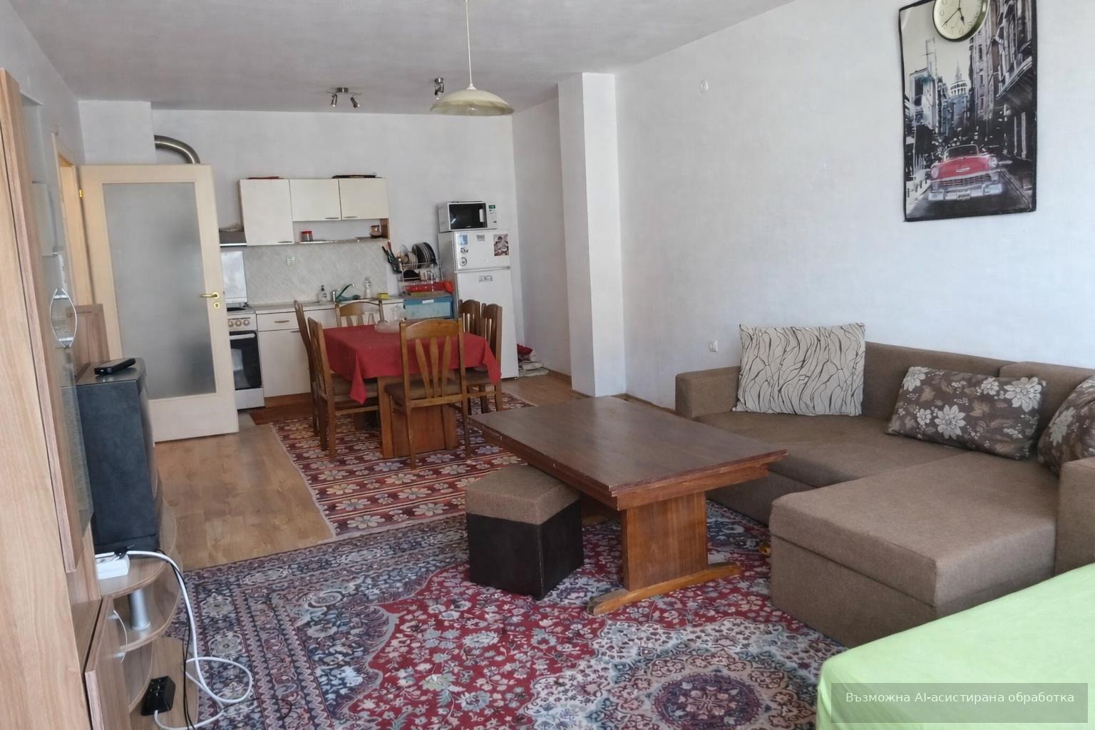 Дава под наем 3-СТАЕН, гр. София, Стрелбище, снимка 4 - Апартаменти - 54023598