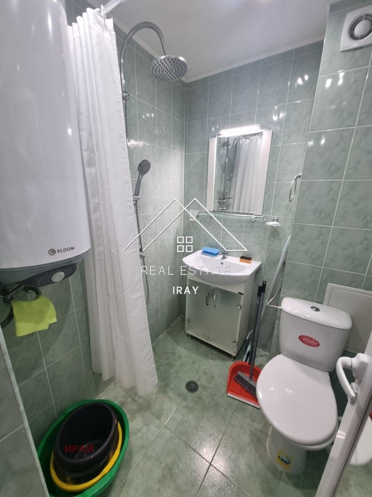 K pronájmu  Studio Stara Zagora , Ajazmoto , 35 m2 | 37602613 - obraz [16]