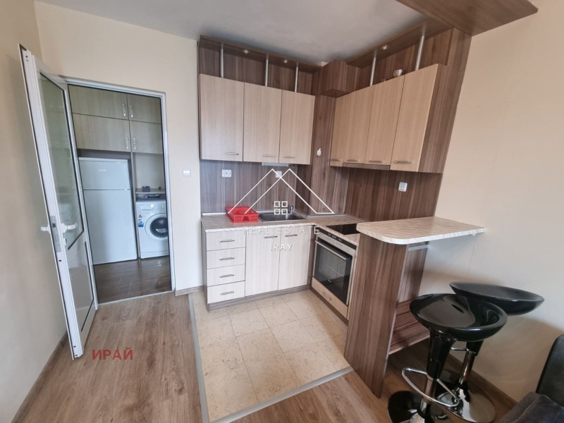 Vuokrattavana  Studio Stara Zagora , Ajazmoto , 35 neliömetriä | 37602613 - kuva [9]