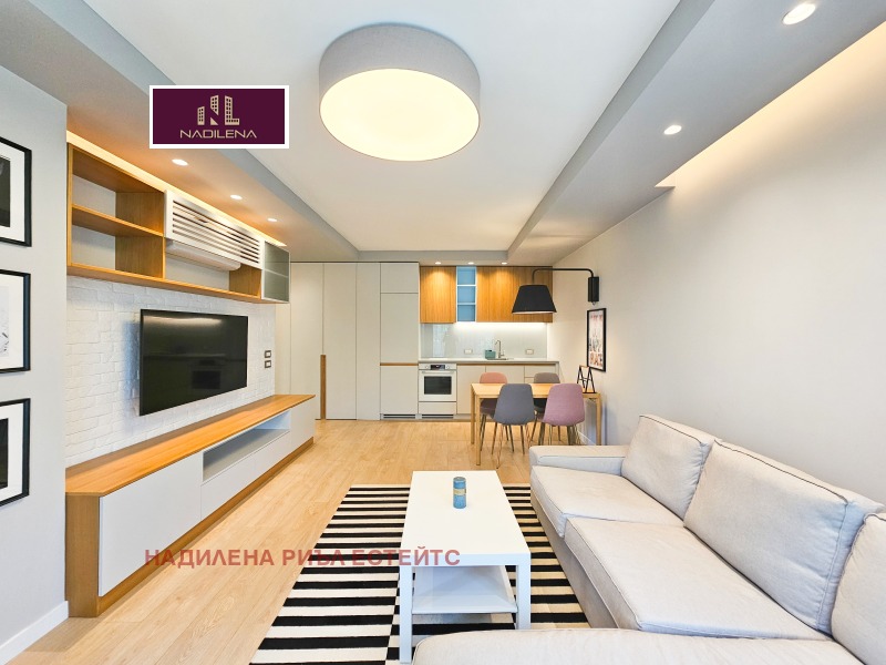 Kiadó  1 hálószoba Sofia , Izgrev , 67 négyzetméter | 75108395 - kép [2]
